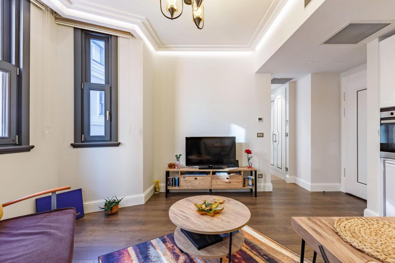 Central Mo Apartamento Estambul